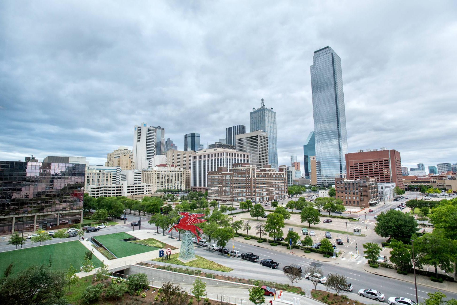 Dallas Skyline